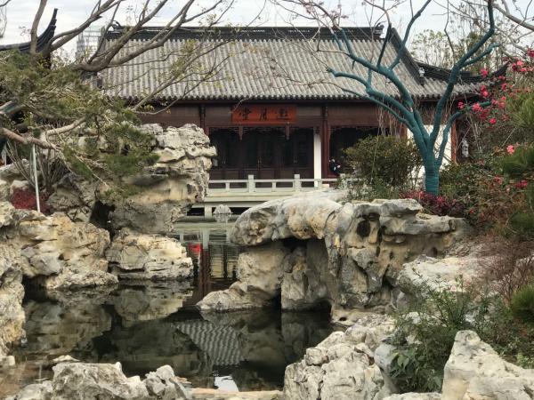 润东方机械展