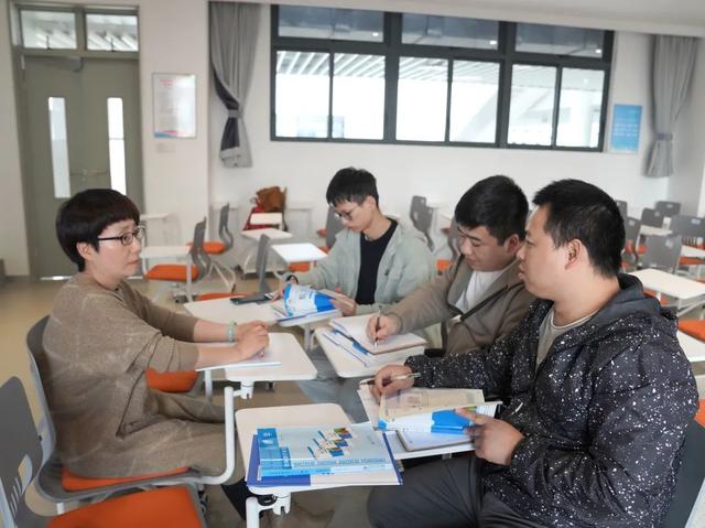 线上教学，市教科院实验学校这样做