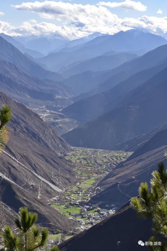 砂石路