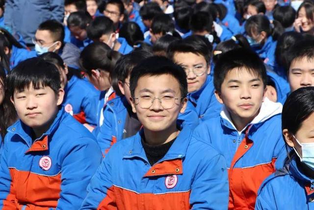 现场速递！莒县三中2022年春季开学典礼全纪录