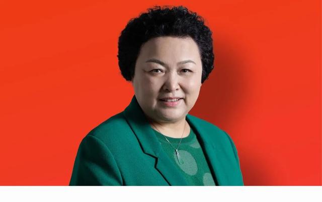 福布斯中国发布2022中国杰出商界女性100