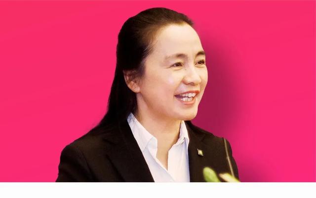 福布斯中国发布2022中国杰出商界女性100