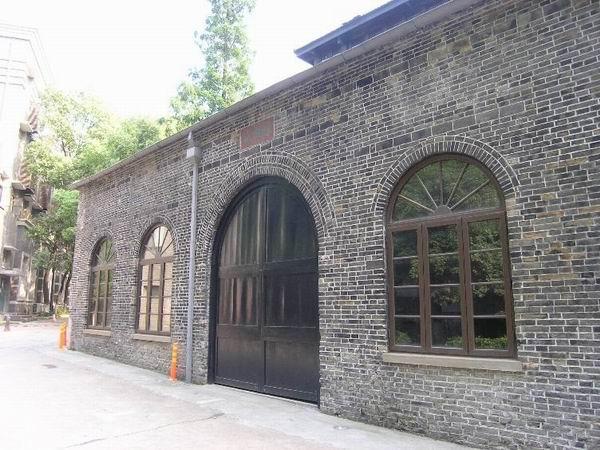 李鸿章的搭档天津机械展