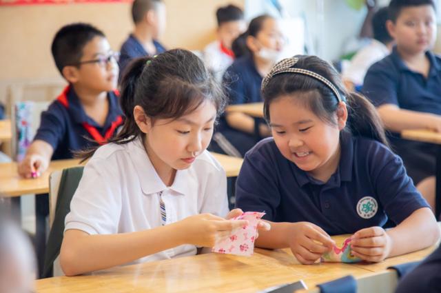 为学生成长赋能！潍坊这所学校探索新时代劳动教育新模式
