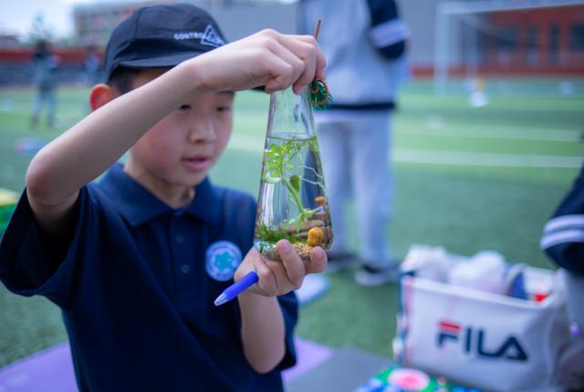 为学生成长赋能！潍坊这所学校探索新时代劳动教育新模式