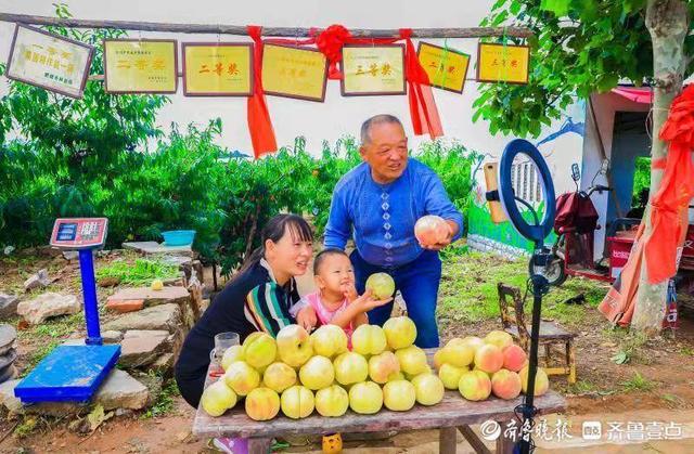 好品山东丨肥城桃提升品质找回老味道，重塑品牌擦亮老字号6