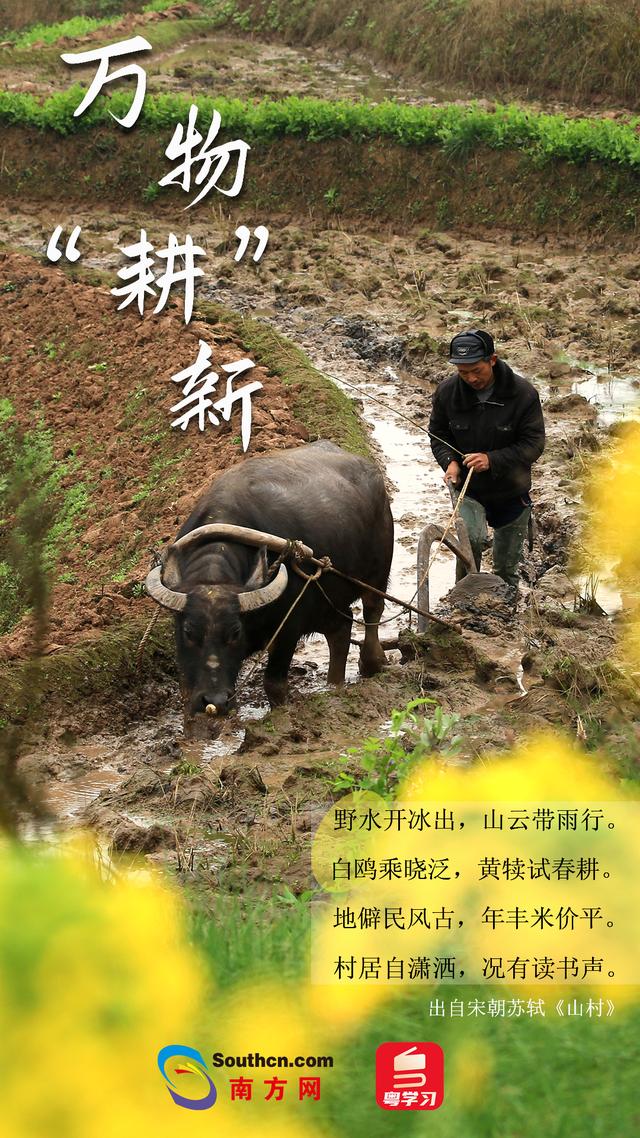 万物“耕”新啦