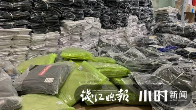 “碰上事了，急也没用”，杭州四季青档口女老板：刚备好400万春款，已临时租了仓库
