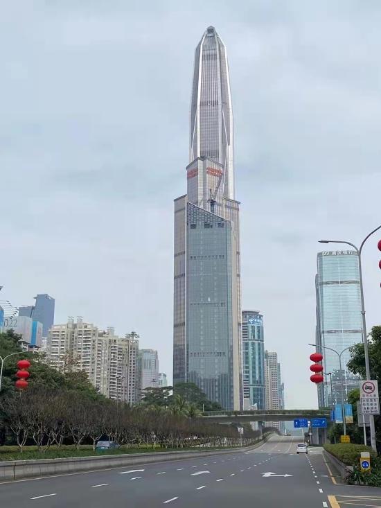 何其艰难！深圳人这次守护的是一国抗疫南大门