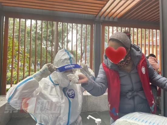 何其艰难！深圳人这次守护的是一国抗疫南大门