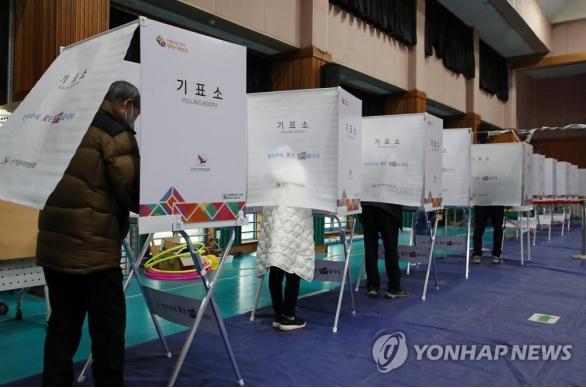 韩国大选规则（韩国何时大选）