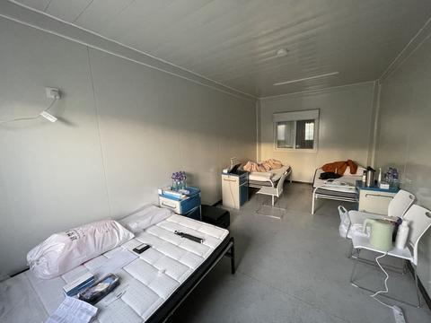 住进青衣方舱医院――一位香港新冠感染者的方舱日记（1）