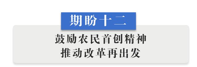 半月谈丨乡村振兴“十二盼”！来自8省24村的蹲点报告-第16张图片-9158手机教程网