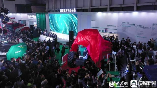 2021中国国际农业机械展
