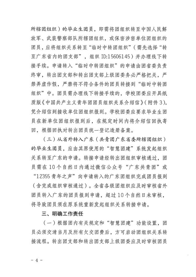 畢業生智慧團建系統