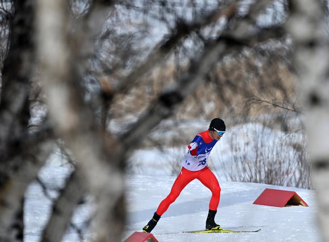 数说冬残奥｜20年，从颗粒无收到金牌榜和奖牌榜双第一