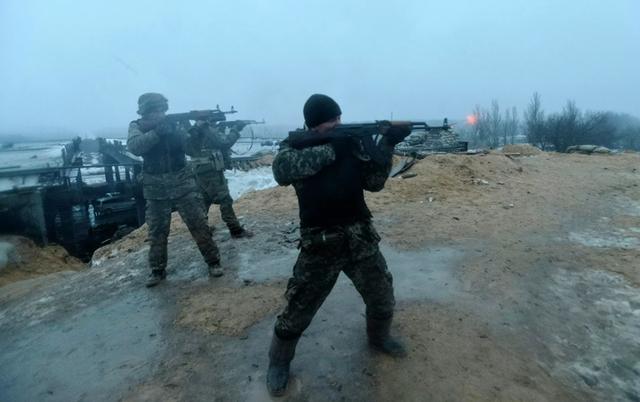 俄国防部：通过精确打击消灭180名外国雇佣兵，将继续打击抵乌雇佣兵