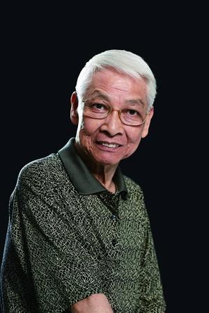 厦门著名书画家谢水墨逝世