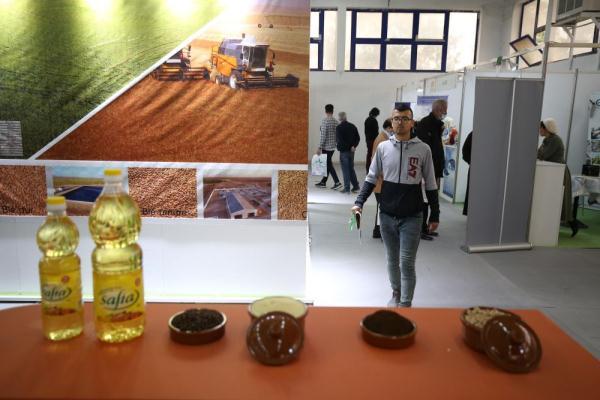 阿尔及利亚工程展