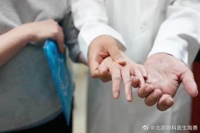 眼科醫生陶勇：我找到了比生命更重要的東西