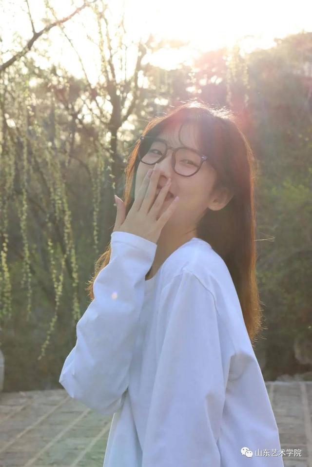 共享校园春光｜山东艺术学院：山艺春分写真集来了