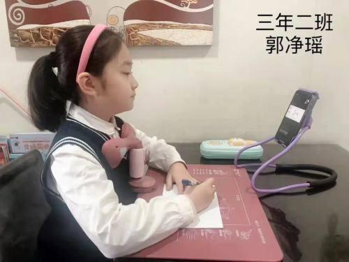 知春分，品春意，宁山路小学讲好“汉字中国好故事”