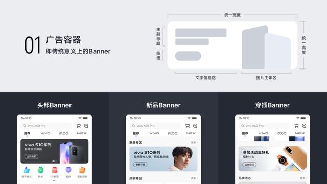 大厂实战！vivo官网APP首页改版设计过程复盘