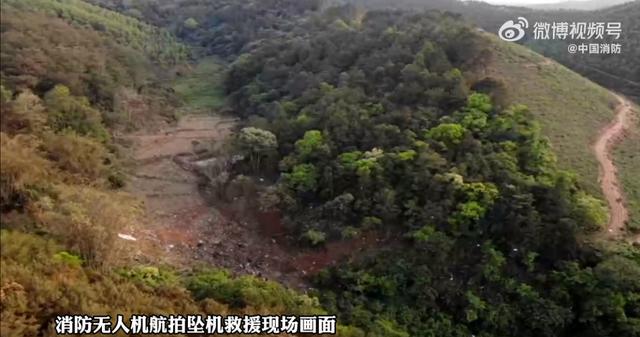 痛！东航MU5735坠毁，“坠毁时爆炸声很大，以为在打雷”，上千救援人员紧急搜救！东航停飞全部同型号客机，多家险企启动应急响应