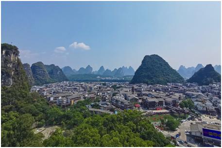 广西阳朔做大做强城乡融合发展大文章