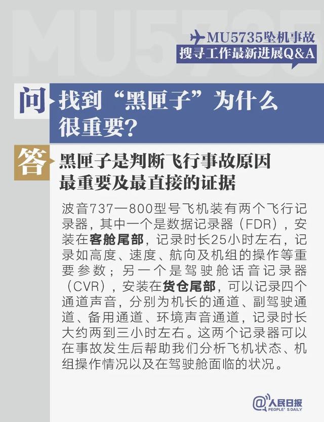 东航客机坠毁事故十问十答