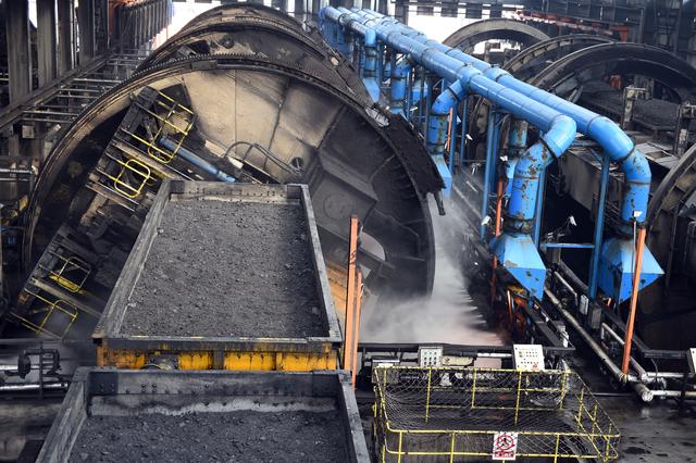 煤炭设备机械展策划书