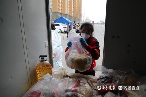 直击阳信｜蔬果多地市供给，不仅吃得饱，而且吃得好