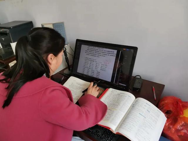 线上“不停教+不停学”，莱芜区各学校这样做
