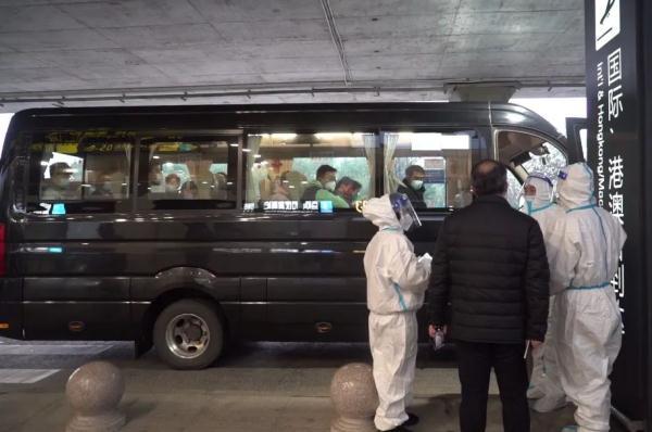 “封控区”为何仅一个卫生间？江苏这家机场解释了