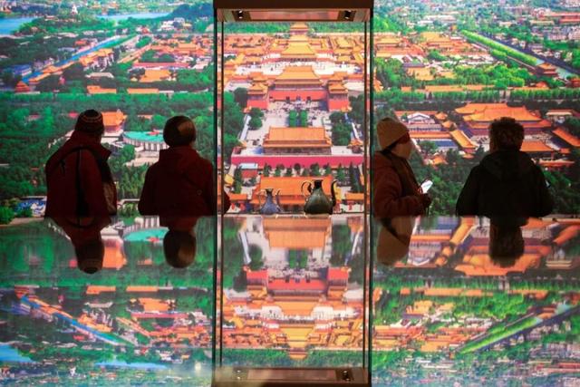 瞭望·治国理政纪事丨文明古国迈向文化强国
