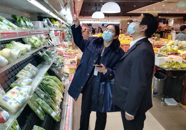 单棵白菜售价近80元？市场监管部门：罚款50万元