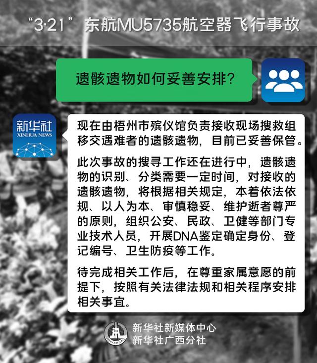 一组图带你了解“3·21”东航MU5735航空器飞行事故调查最新进展