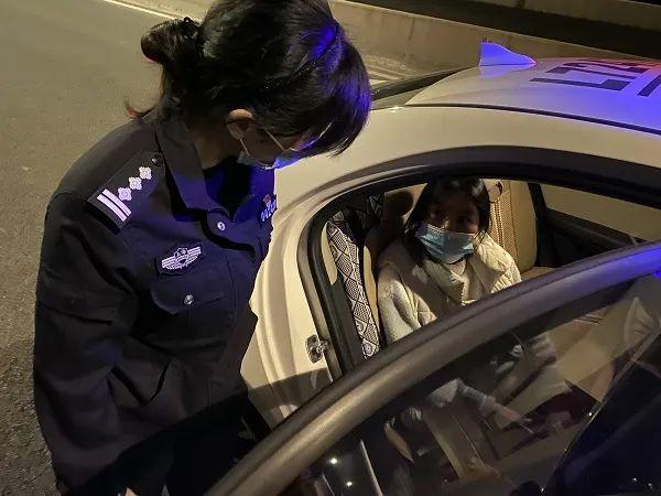 高危孕妇深夜发博：“被上海闵行公安分局的民警们整破防了”