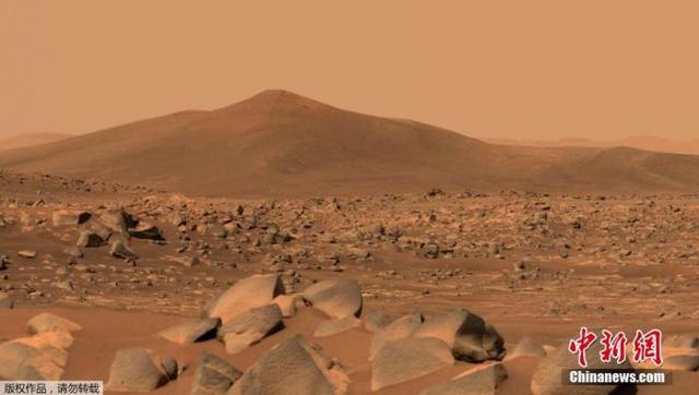 美航天局局长：美国计划2040年将人类送上火星