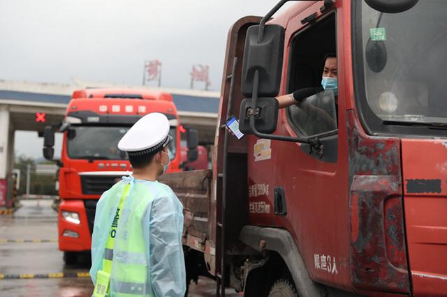 已发现11例货车司机及其关联感染者 漳州把“外防输入”摆在更加突出位置