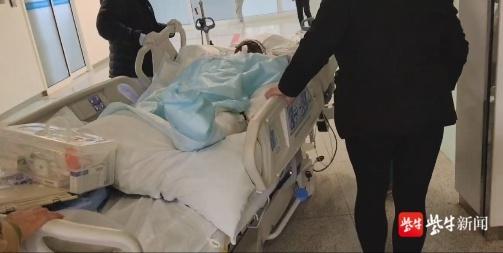 丈夫火灾中救下的妻子因感染离世，家属：很突然，明明第二次手术后都是好好的