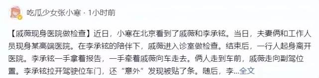 戚薇李承铉（戚薇李承铉天上飞）