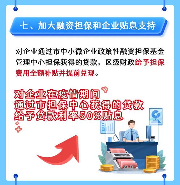 普陀制定十二条措施，全力抗击疫情助企纾困