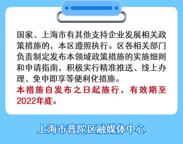 普陀制定十二条措施，全力抗击疫情助企纾困