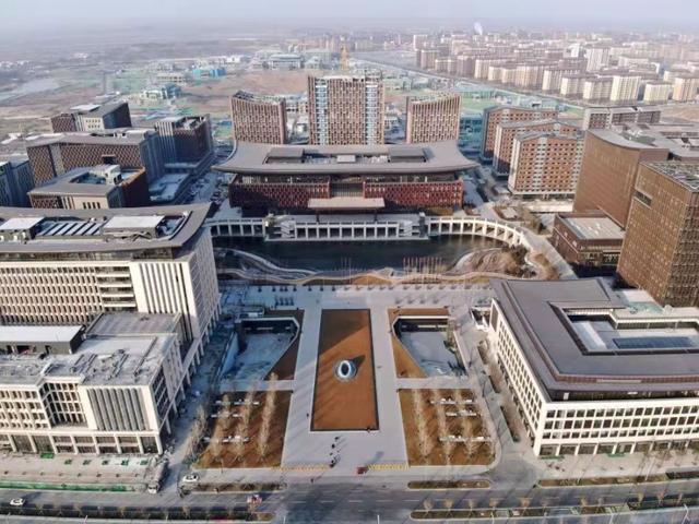 雄安五周年：首批3家央企总部落地，累计完成投资3500多亿元