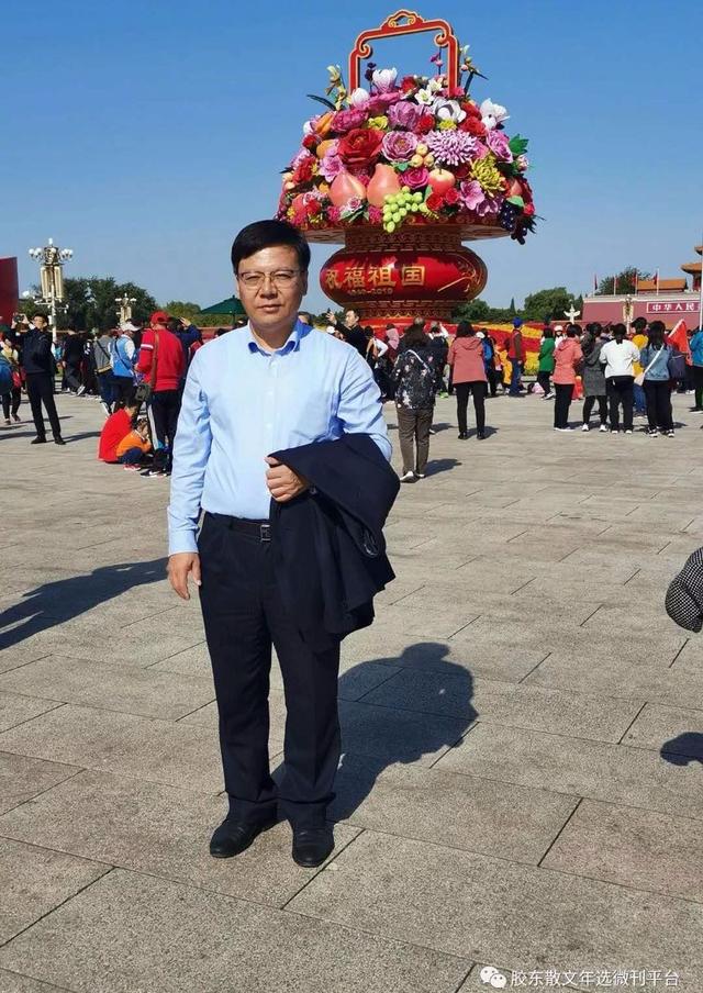 胶东乡土风情散文系列之：胡国峰｜年的回忆