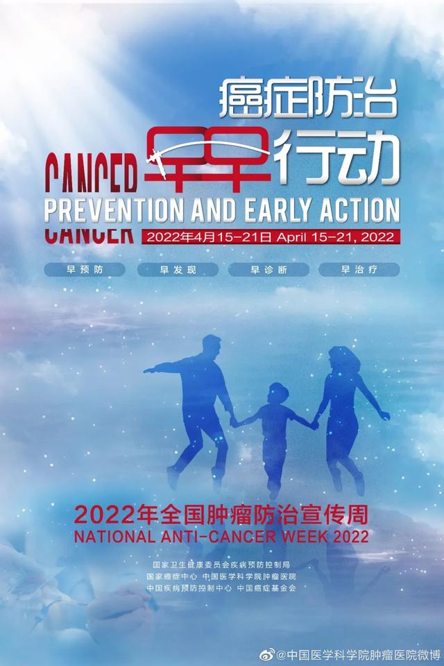 關注第28屆全國腫瘤防治宣傳周