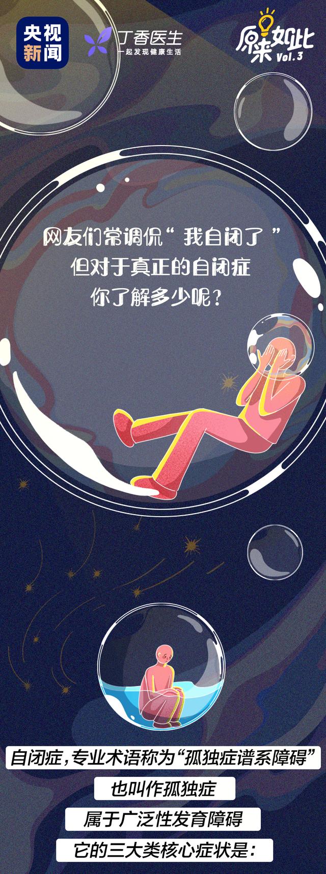世界孤独症日 | 关爱孤独症患者，不止是今天