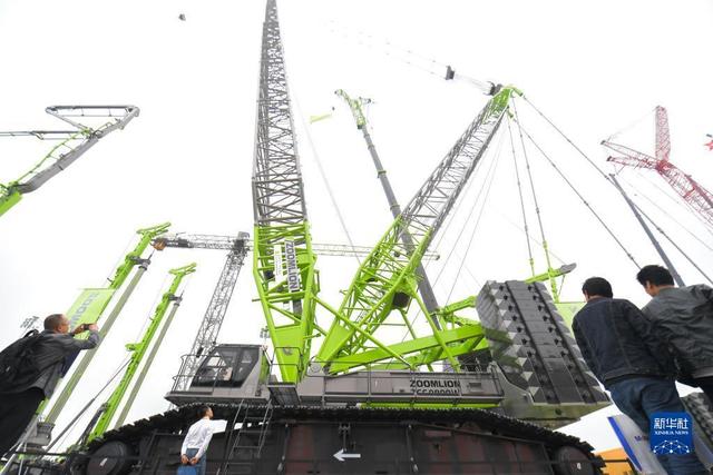 2021长沙国际工程机械展时间