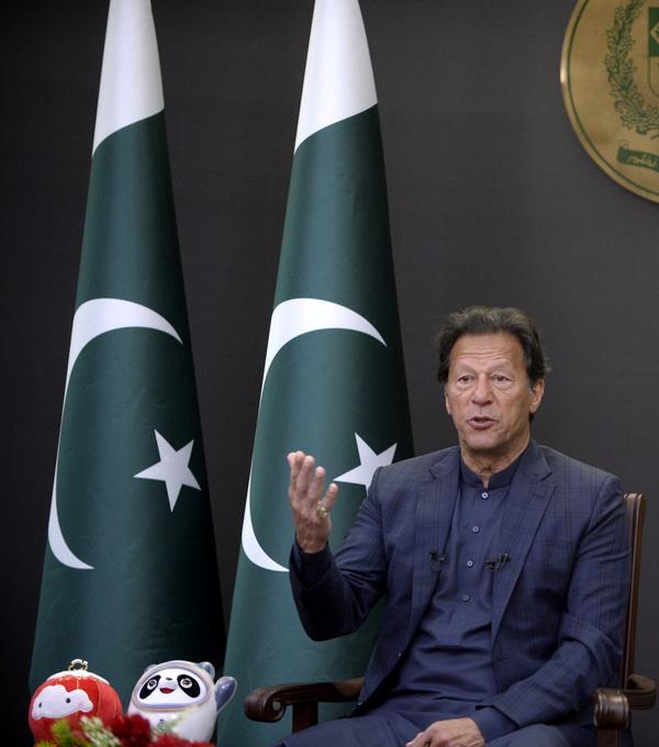 巴基斯坦总理，被解职